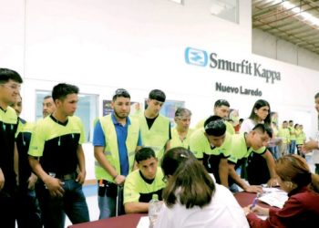 MÁS DE 600 TRABAJADORES Aprovechan servicios del Gobierno Municipal