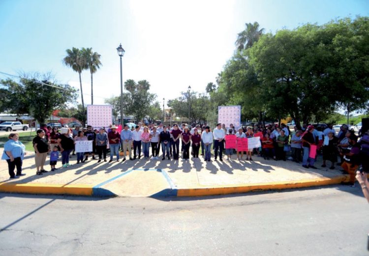 PARA FORTALECER ESPACIOS RECREATIVOS Invierten más de $9 millones en obras                      