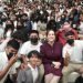 CELEBRA EL DÍA DEL ESTUDIANTE Impulsa alcaldesa desarrollo de estudiantes con “Foro Juventudes”