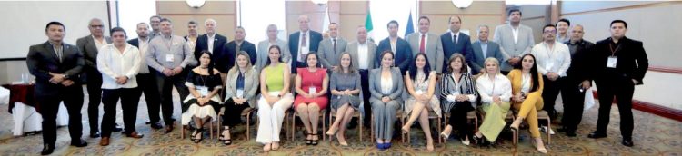 VIENEN EMPRESARIOS FORTALECE NUEVO LAREDO intercambio comercial con Jalisco