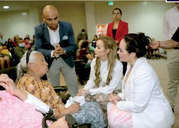 GOBIERNO MUNICIPAL Y DIF MEJORAN CALIDAD DE VIDA DE neolaredenses con aparatos auditivos