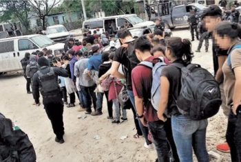 SITUACIÓN YA ES CRITICA EN LA FRONTERA Temen se agrave crisis migratoria