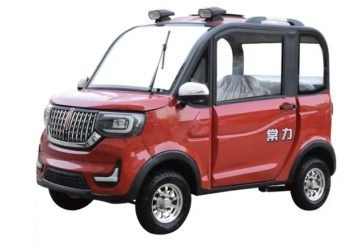 El auto más barato del mundo llega a México, solo cuesta 20 mil pesos