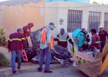 Mejorarán imagen urbana de Valles del Paraíso