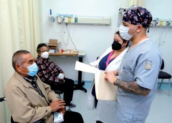 Abren registro para cirugías de carnosidad en los ojos