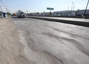 Iniciará gobierno municipal repavimentación en Carretera Nacional