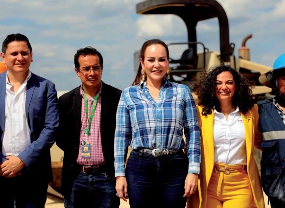 EN TODO TAMAULIPAS Encabeza Nuevo Laredo generación de empleo y llegada de inversiones