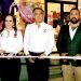GOBERNANDOR Y ALCALDESA Inauguran “Punto Tamaulipas”
