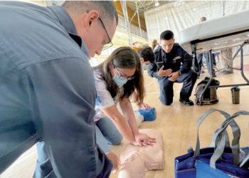Reconocerán a bomberos y paramédicos caídos