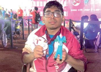 Logran paratletas tamaulipecos ocho medallas en competencia internacional