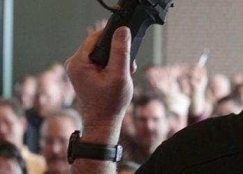 SEGURIDAD ESCOLAR Habría una persona armada en cada escuela de Texas