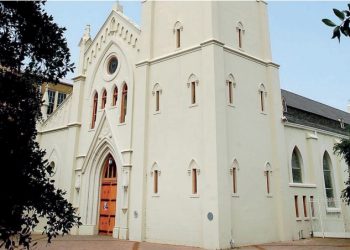 Viaje al pasado en 268 Aniversario de Fundación de Laredo