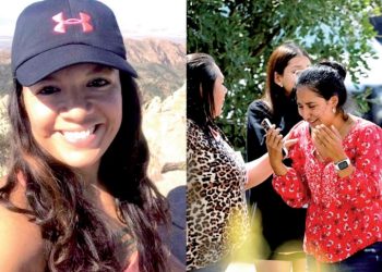 A UN AÑO DE LA GRAN TRAGEDIA Recuerdan a maestra heroína EN MASACRE EN UVALDE