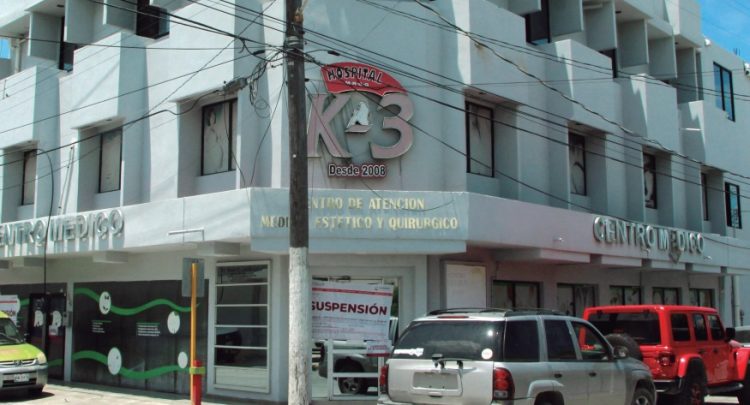 Mueren otros dos por meningitis tras cirugía estética en Matamoros