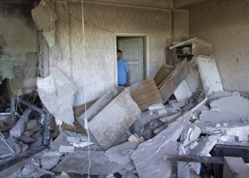 Kiev bajo intenso ataque ruso