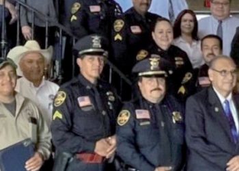 Gana CBP Laredo competencia nacional de Guardias de Honor