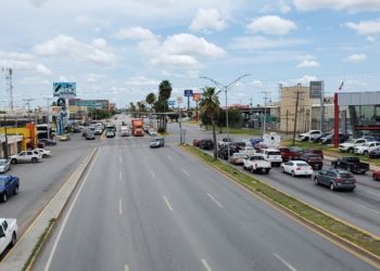 GOBIERNO DE TAMAULIPAS Concluye repavimentación de la Avenida Reforma en Nuevo Laredo
