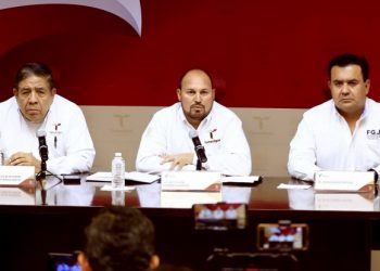 CON ENGAÑOS Grupos políticos quieren dañar a Tamaulipas: SSP