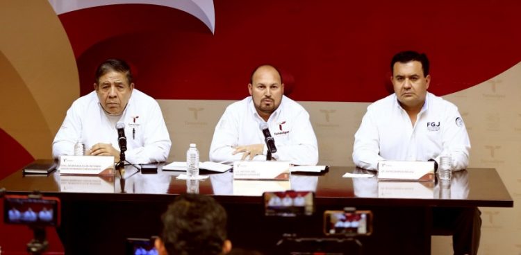 CON ENGAÑOS Grupos políticos quieren dañar a Tamaulipas: SSP