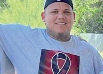 “Me disparó, bebé”, le dijo a su esposa