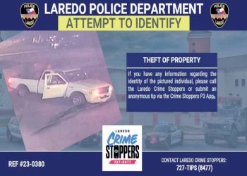 Buscan a ladrones seriales que tripulan vieja camioneta