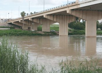 Vuelve Río Bravo a su nivel normal