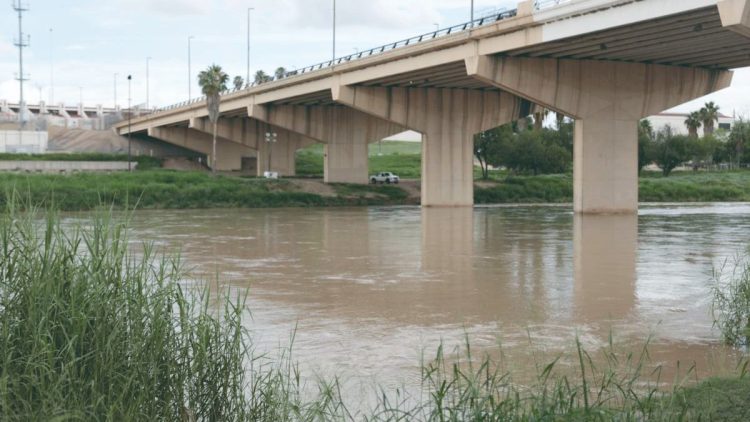 Vuelve Río Bravo a su nivel normal