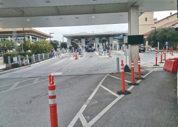 Morosos generan largas filas en el Sentri