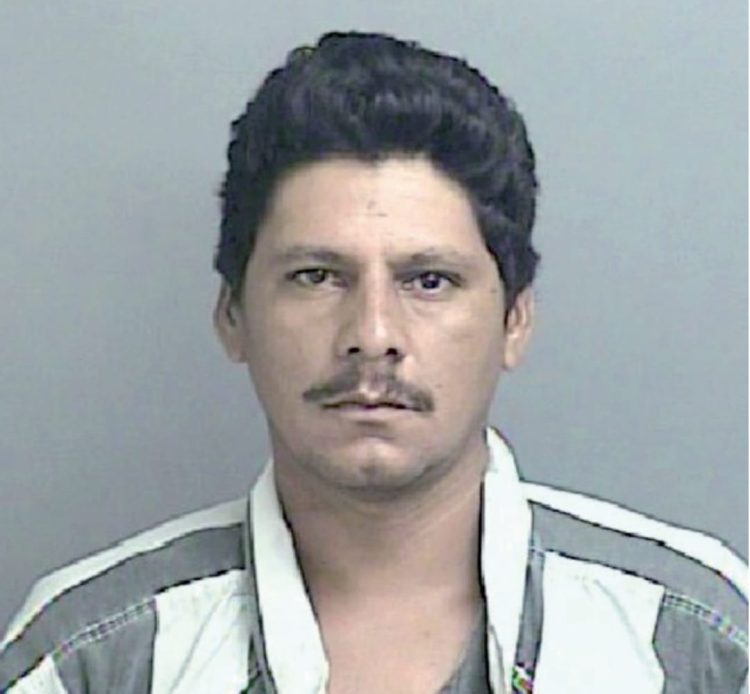 LOS MASACRA A BALAZOS Cae mexicano sospechoso de matar a 5 hondureños