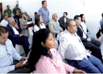 EXPONE A EMPRESARIOS DE MATAMOROS Se trabaja para garantizar la paz dice Gobernador