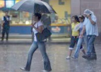 POR EL FRENTE FRÍO 53 Pronostican 4 días de lluvias