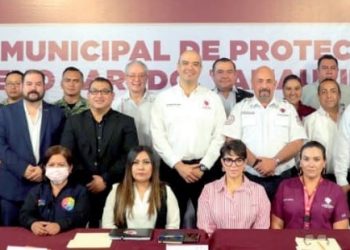 Consejo de PC se prepara ante temporada de huracanes