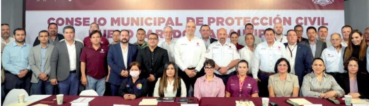 Consejo de PC se prepara ante temporada de huracanes