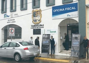 Buscan reubicar la Oficina Fiscal del Estado