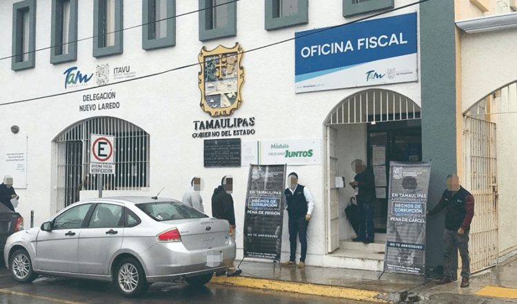 Buscan reubicar la Oficina Fiscal del Estado