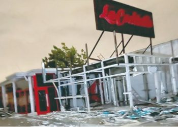 Nueva alerta por tormentas y granizo para Tamaulipas