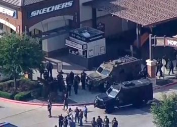 Pistolero mata a 8 y deja a 7 heridos