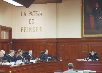 Tumba Suprema Corte primera parte de plan B