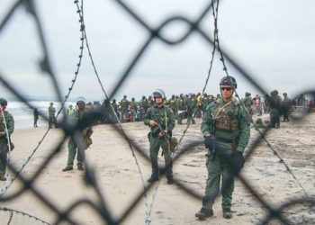 Gobernador de Texas envía Guardia Nacionala frontera con México