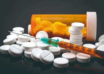 Mueren tres personas por sobredosis