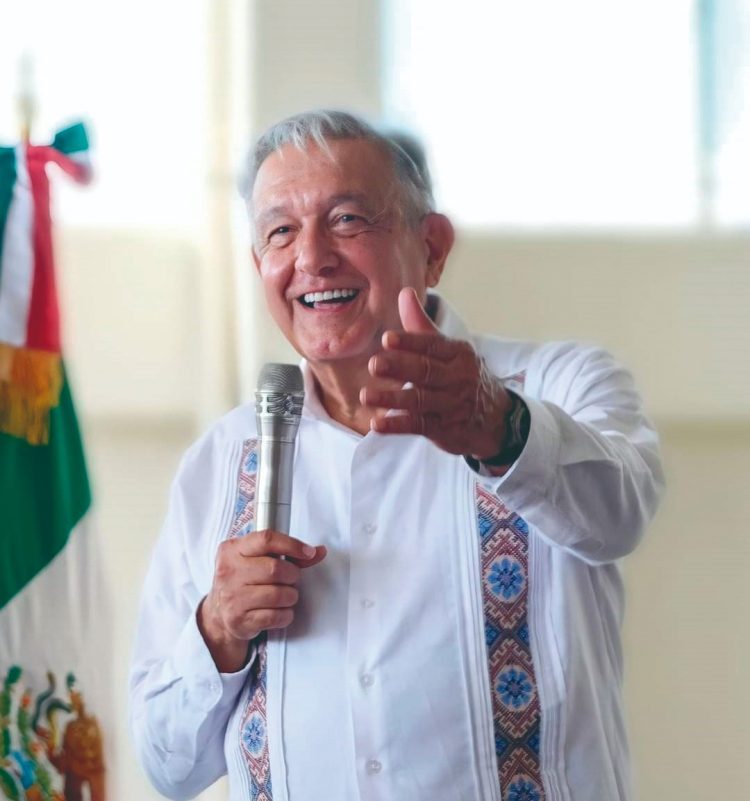 Estará AMLO en el Puente III