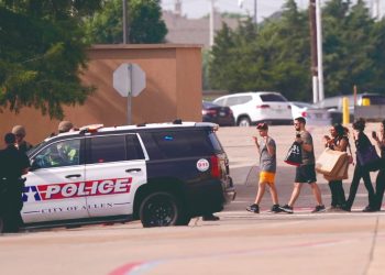 Reconocen que EU vive “crisis” tras el tiroteo en Texas