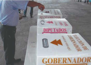 Deudores alimentarios no podrán participar en elección