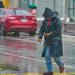 Serie de lluvias y tormentas azotarán la ciudad
