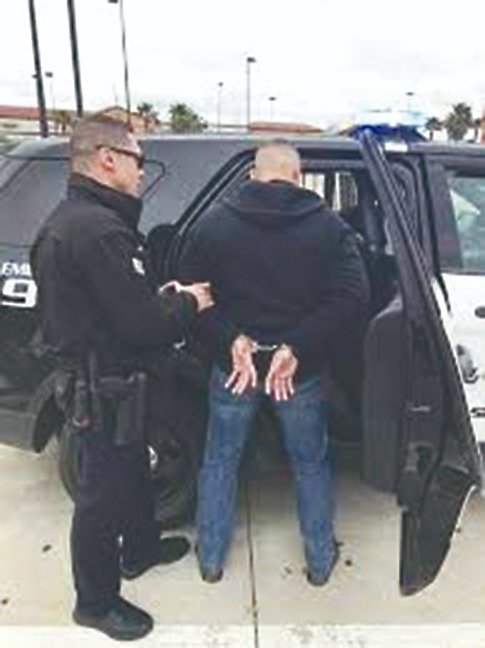 Operativo captura a ladrones de autos