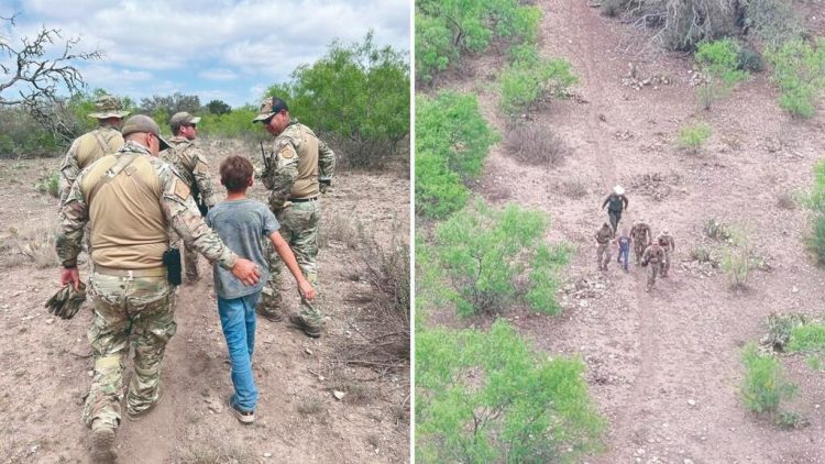 Rescatan a niño tras pasar 14 horas perdido