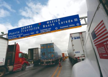 Intensifican inspecciones de Texas a transporte de carga