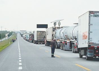 Imparables millonarias pérdidas por la revisión de Texas a transportistas