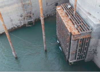 Cerrarán compuertas de la presa Vicente Guerrero