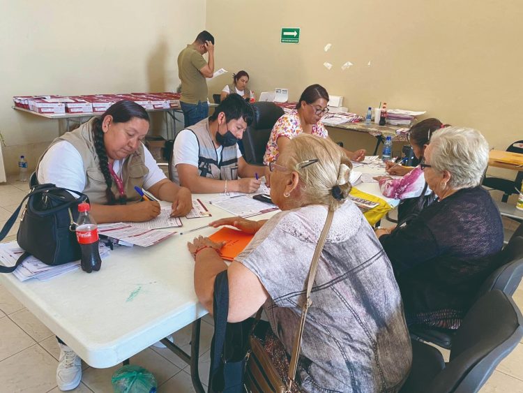 Entregarán tarjetas del Bienestar esta semana